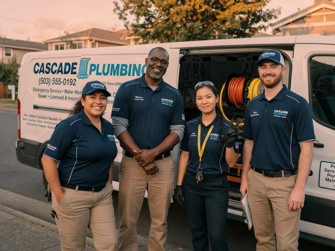 Emergency Plumber company in Bingen, WA